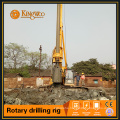 High Torque Geotechnical Construction Machine Rotary Piling Rig For Sale